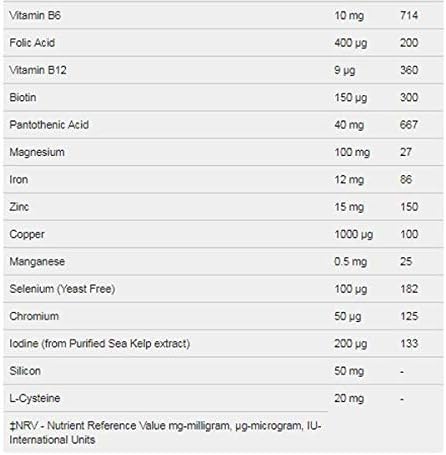 Vitabiotics Perfectil Platinum - 30 Tablets - 2 Pack