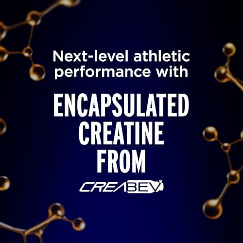 FITAID RX Zero Sugar Encapsulated Creatine Post-Workout Recovery Zero Sugar Drink All-In-One Blend BCAAs Glucosamine Turmeric B-Complex Electrolytes Variety Pack 12 Fl Oz (Pack of 12)