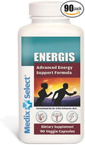 Energis Vitamin B12 Supplement for Energy … (90 Day Supply)