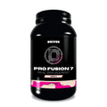 Driven Nutrition ProFusion7 Meal Replacement Protein – 24g Protein 7-Stage Blend 5g Fiber + MCT Oil – Smooth High-Protein Shake Mix for Anytime Nutrition (2.9lb Vanilla)