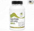 Eye Care with Lutein Max ~ 90 Capsules - No Additives ~ Naturetition Supplements
