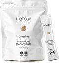 Micronized Creatine Monohydrate Powder Vegan and Keto Friendly 30 Servings with 8g per Serving Gluten Free Supplement for Women and Men