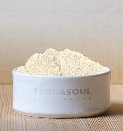 Terrasoul Superfoods Organic Pea Protein 1.5 Lbs - European Sourced | Unflavored | Smooth Texture