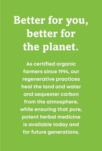 Oregon's Wild Harvest Ashwagandha biodynamic 2oz 2 Fl Oz
