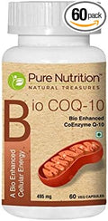Bio COQ-10 Capsule Bottle of 60 Capsules