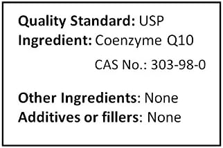 CoEnzyme Q10 CoQ10 Q10 Pure Powder (250 Grams (8.8 oz))
