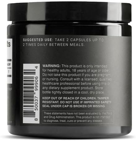 Toniiq Ultra High Purity Quercetin Capsules - 95%+ Highly Purified and Bioavailable - 1000mg Per Serving - 240 Capsules Quercetin Supplement