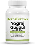 Herbsforever Yogaraj Guggulu| 90 Veg Capsules800mg
