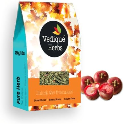 Garcinia Fruit - 250g (8.8oz) | Raw Crude Dried | T-Cut | Premium Grade