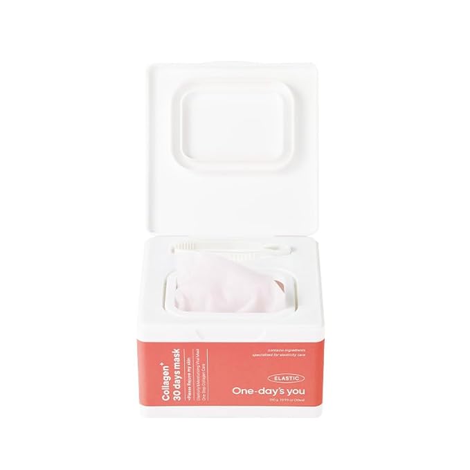 One-day's you 30 Days Mask 30ea (COLLAGEN)