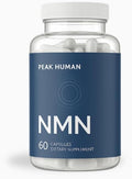 Beta-NMN | Beta Nicotinamide Mononucleotide NAD+ Precursor - Advanced Cellular Energy &amp Longevity - Promotes Vitality Metabolic Function &amp Focus - Non-GMO Vegan Capsules - 60 Count