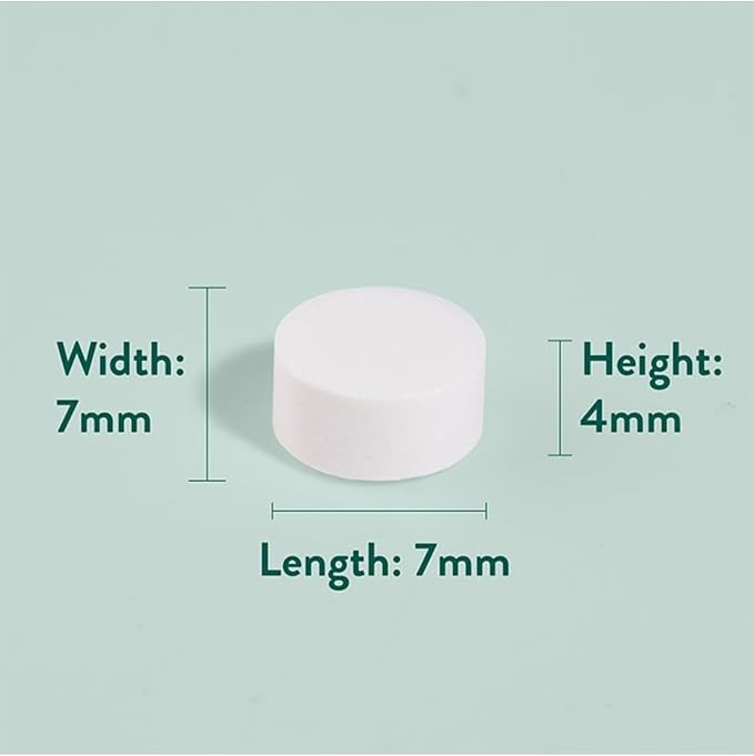 H and B High Strength Vitamin B-6 + Pyridoxine 100mg 120 Tablets