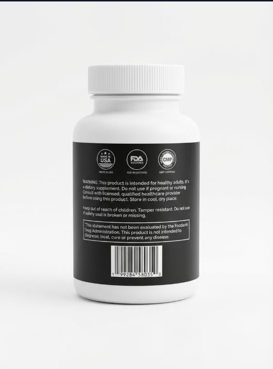 Golden Rebound Turmeric Supplement