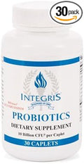 Probiotics Integris - 30 caplets 10 Billion CFU/Cap