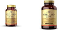 Solgar Gentle Iron - Ideal for Sensitive StomachsRed Blood Cell Supplement Non Constipating &amp GMO &amp Chelated Zinc 250 Tablets - Zinc for Healthy Skin - Supports Cell Growth &amp DNA Formati