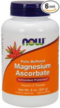 Magnesium ASCORBATE PWD 8 OZ
