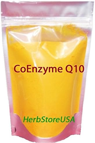 CoEnzyme Q10 CoQ10 Q10 Pure Powder (50 Grams (1.76 oz))