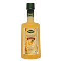 Natural Fermented Pineapple Vinegar 16.9 fl oz | Unfiltered Raw with Mother | Tropical Flavor for Salads Sauces and Drinks