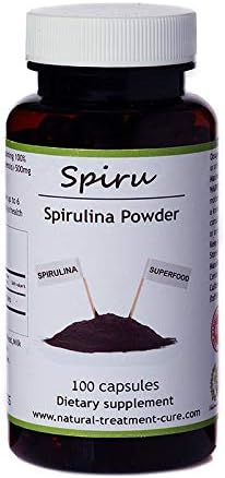 Hekma Center Organic Supplements for Iron Vegan.