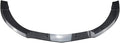 Front Bumper Lip Body Kit Spoiler Separation Protection Device. Compatible for Mercedes Benz CLA Class C117 CLA200 CLA260 CLA45 2013-2015 (Color : Carbon Look)