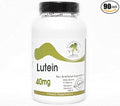 Lutein 40mg ~ 90 Capsules - No Additives ~ Naturetition Supplements