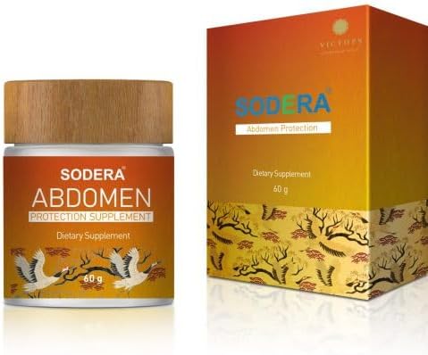 Abdomen PRO One bottel per Pack Powder (60g)