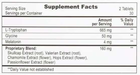 Alteril Sleep Aid - 120 Count with an Essential Medicine Organizer Box