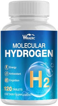 H2 Molecular Hydrogen - Supports Healthy Aging A032