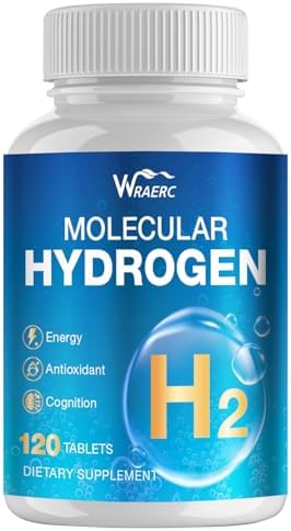 H2 Molecular Hydrogen - Supports Healthy Aging A032