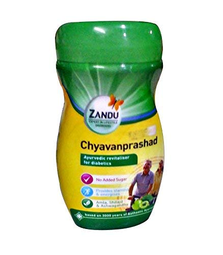 Zandu (Sugar Free) Chyavanprashad - 900 Gm