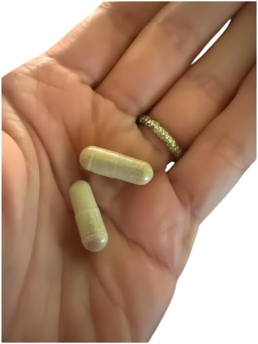 Adaptogen Supplement (9-in-1) Adaptogenic Complex with Ashwagandha Panax Ginseng Rhodiola + More | Herbal Extract Blend | Adaptogen Supplements | 1-Month Supply | 60 Capsules