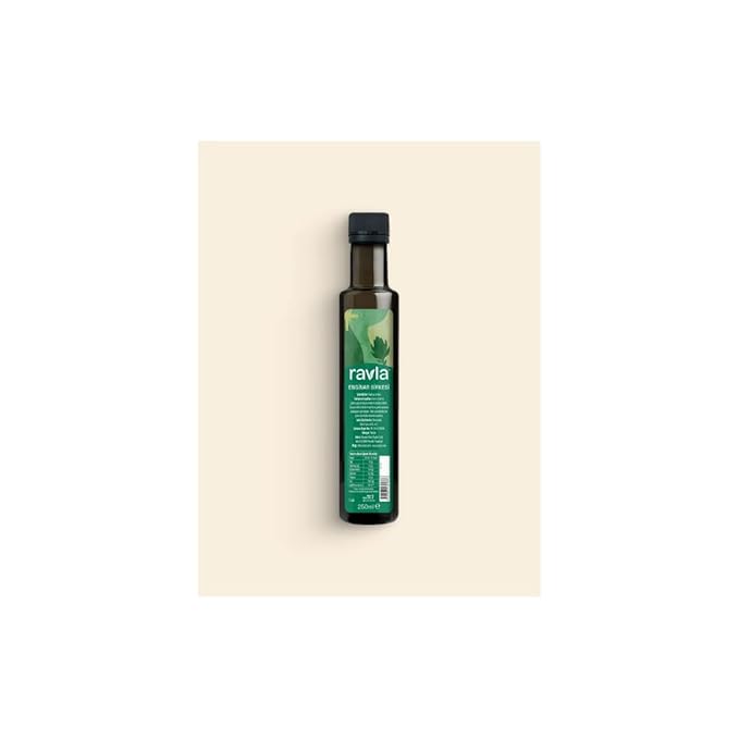 Natural Artichoke Vinegar 250 ml - (DOĞAL TÜRK ENGİNAR SİRKESİ)