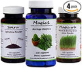 Hekma Center Organic Supplements for Iron Vegan.