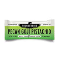 Thunderbird Bars Energy Snack Gluten-Free with Protein Healthy Real Food Vegan Paleo Non-GMO No Added Sugar Pecan Goji Pistachio Flavor (12 Count 1.7 oz. Bars)
