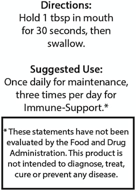 Earthborn Colloidal Silver Liquid (32oz) - 100PPM Pure Monatomic Silver Water - 99.9% Natural Nano Silver Liquid Supplement for Immune Support* Non-GMO Glass Bottle | Made in USA