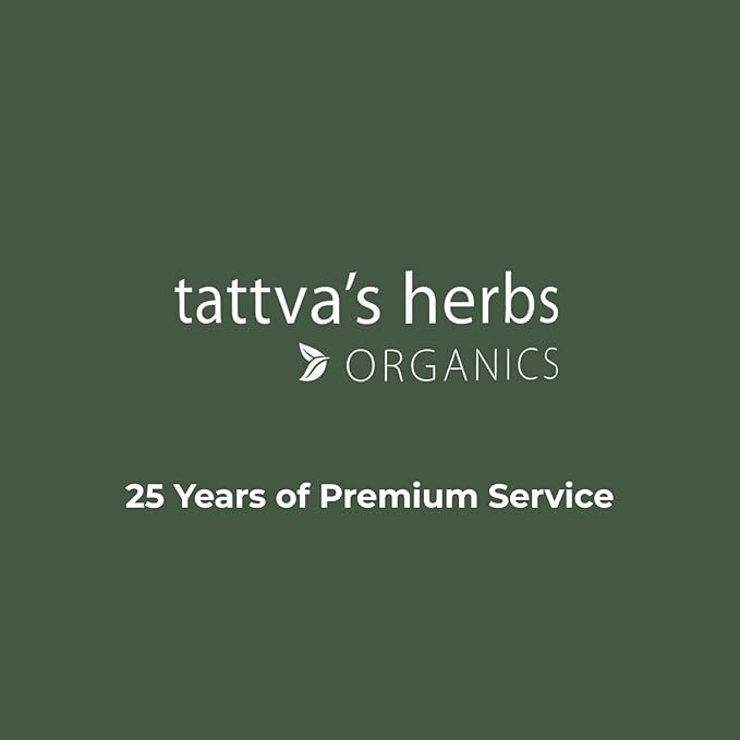 Tattva's Herbs Boswellia Serrata 500mg – Joint Support Supplement for Men &amp Women Supercritical CO2 Extract 240 Veggie Capsules (2-Pack) - 25 Years of Premium Service