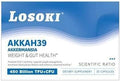 Losoki Akkah39 Akkermansia - 30 Capsules