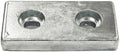 Bossler &amp Sweezey ZINC PLATE GRAND ALBIN - BSMGRANDALBIN