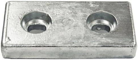 Bossler &amp Sweezey ZINC PLATE GRAND ALBIN - BSMGRANDALBIN