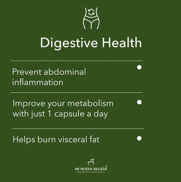 MI NUEVA SILUETA Posbio Care