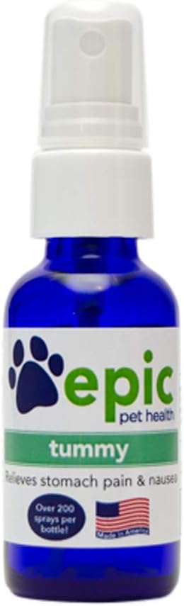 Tummy - Electrolyte Supplement Relieves Stomach Pain and Nausea Put in Food &amp Water for Fastest Results - Multivitamin