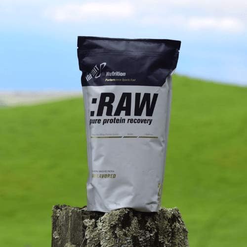 RAW by INFINIT Nutrition-Pure Protein Recovery no Carbohydrates Whey Protein Isolate…