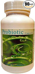 FVLFIL Frequency Foods Probiotics Caps 90ct
