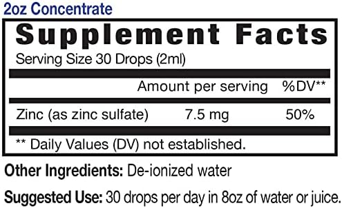 ZINC Concentrate