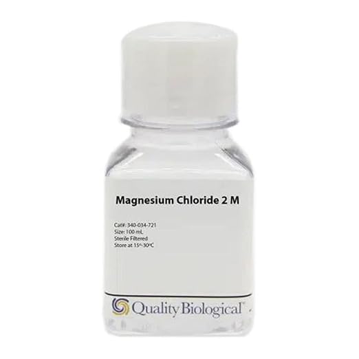 340-034-721EA 2M Magnesium Chloride 100 ml