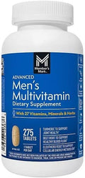 Men's Daily Multivitamin Tablets 275 ct.