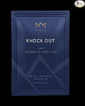 ModernMan_Lifestyles Knock Out Nighttime Relaxation &amp Rest Support Supplement 28 Capsules