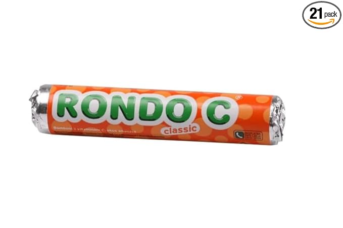 Cedevita Multivitamin Healthy and Sweet Candies (RONDO)