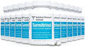 Turmitrinol - Turmeric Curcumin Supplement - 12 Bottles - 360 Capsules - Official Turmitrinol
