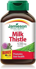 Jamieson Milk Thistle Bonus for Liver by Jamieson